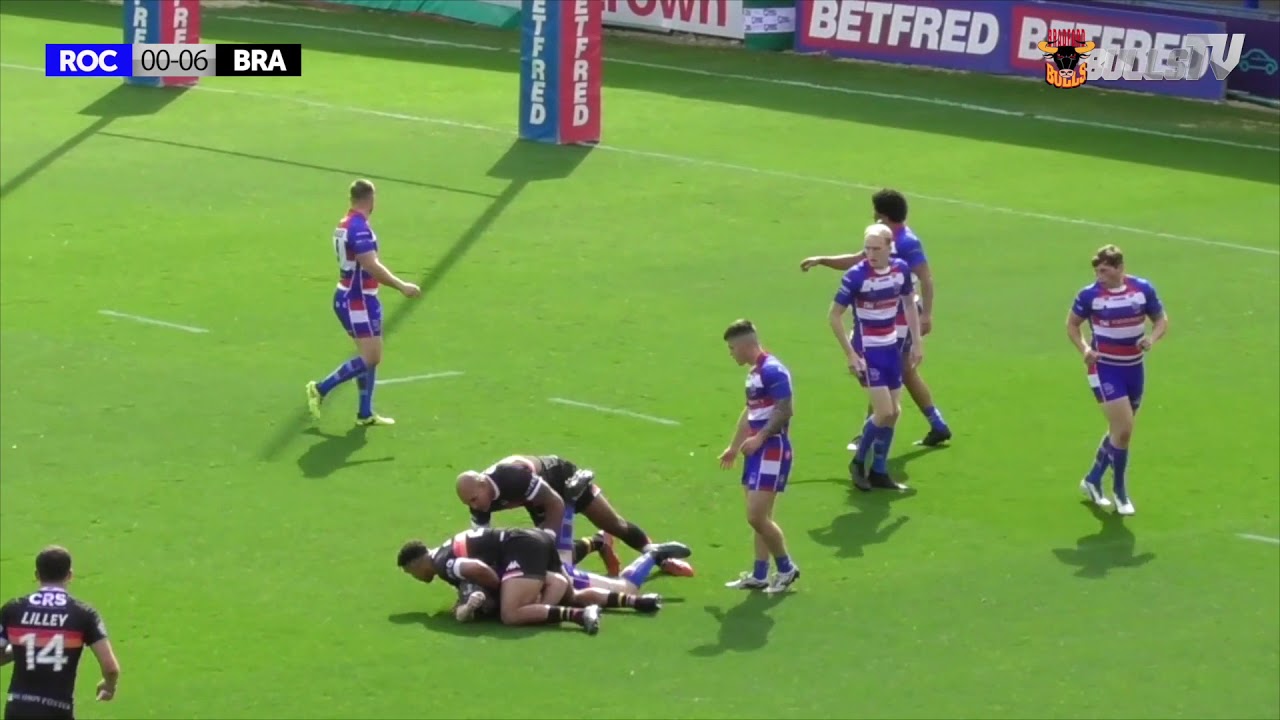 Full Game | Rochdale Hornets 0 - 82 Bradford Bulls