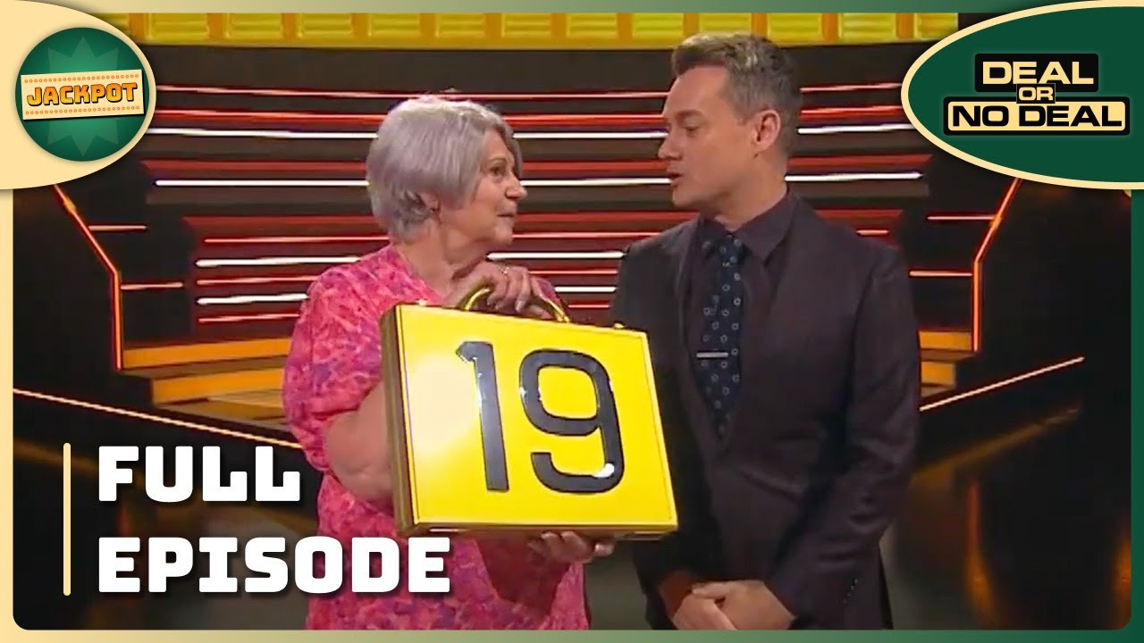Jennifer’s Unforgettable Game | Deal or No Deal Australia