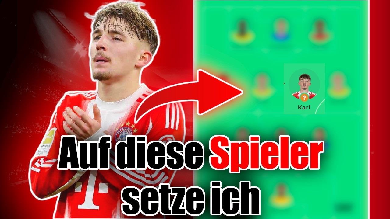100+ Punkte Spieler für den 22. Spieltag - KICKBASE Bundesliga Arena Challenge I Kickbaseking
