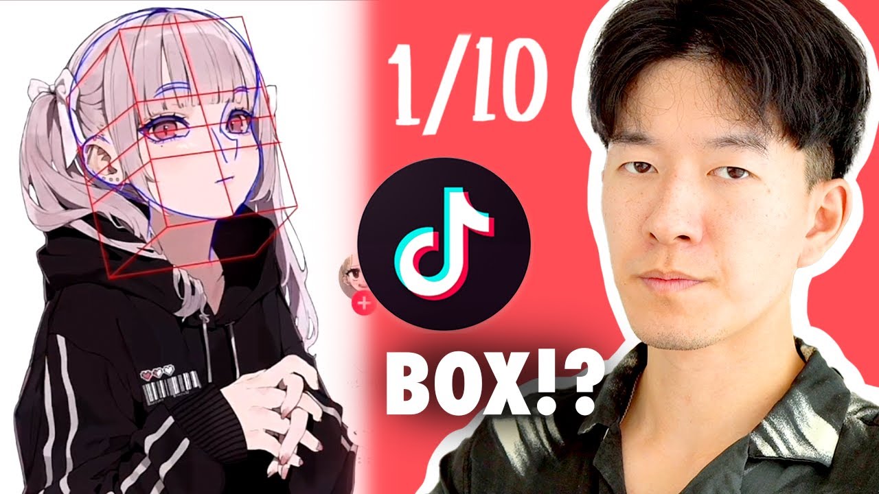 РЕЙТИНГ УРОКОВ ПО ИСКУССТВУ В TIKTOK 🤨 10