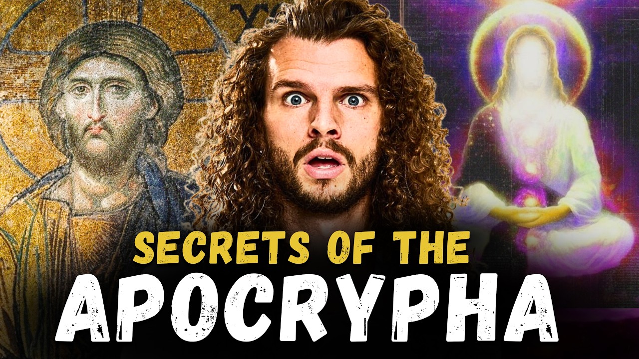 EVERY Gospel The Church BANNED From The Bible