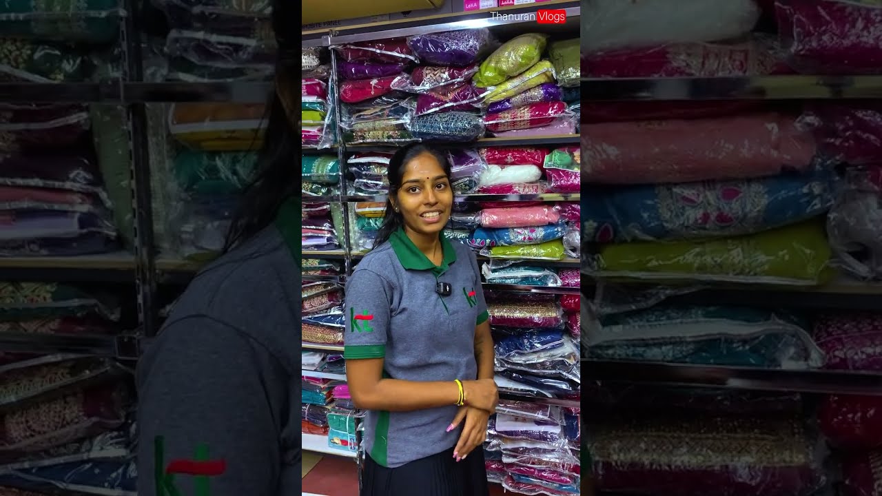 வருட இறுதிப் பருவகால விற்பனையாக | Up To 50% Offer | Keerthika Textile |  Thanuran Vlogs