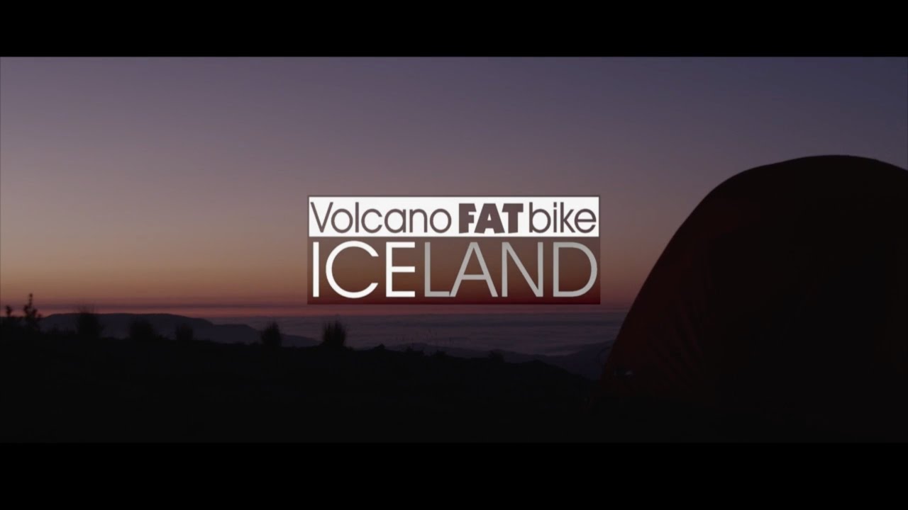 DOCUMENTAL VOLCANO FATBIKE