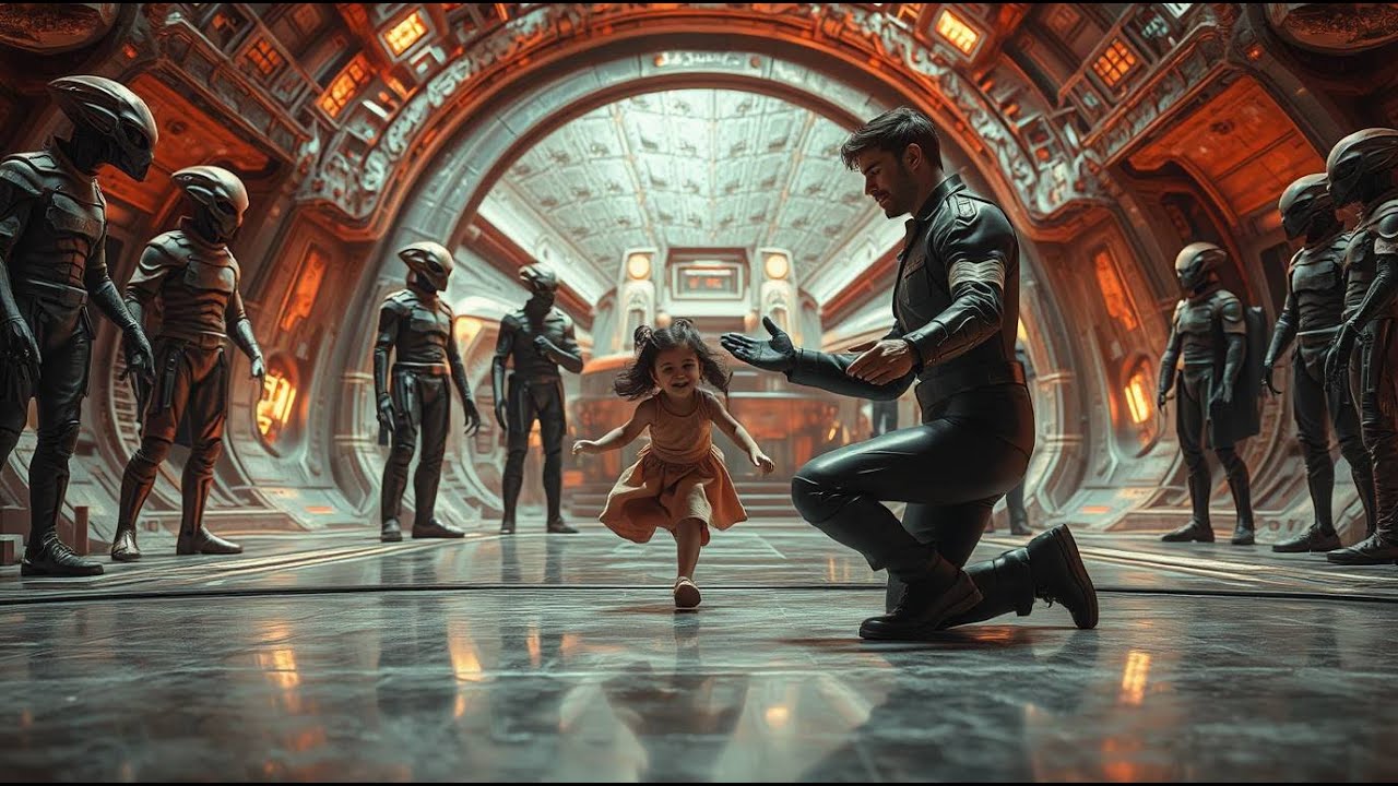 The Interstellar Apex Registry Had 847 Species Listed — Then They Discovered Human Toddlers