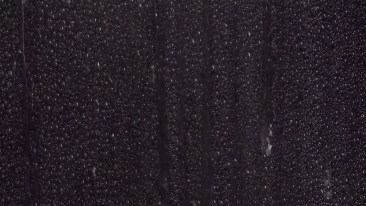 JayFX Black Rain - Car Ride – Brown Noise 7 hour Ad Free Sleepaid Vol 5
