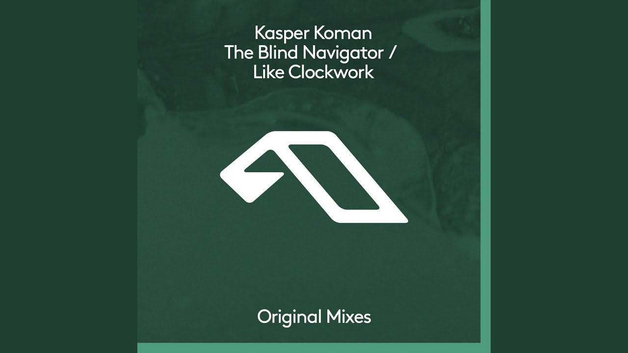 The Blind Navigator (Extended Mix)