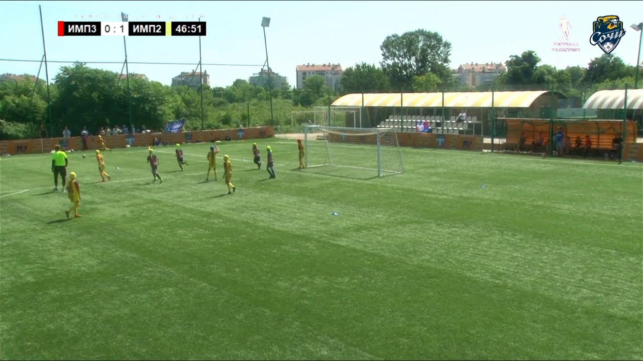 ФК Импульс 3 - ФК Импульс 2