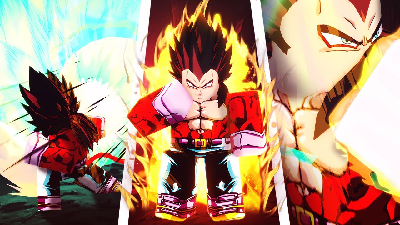How I ONE SHOT COMBOED EVERYONE With The SECRET SSJ4 Vegeta In SHONEN UNLEASHED