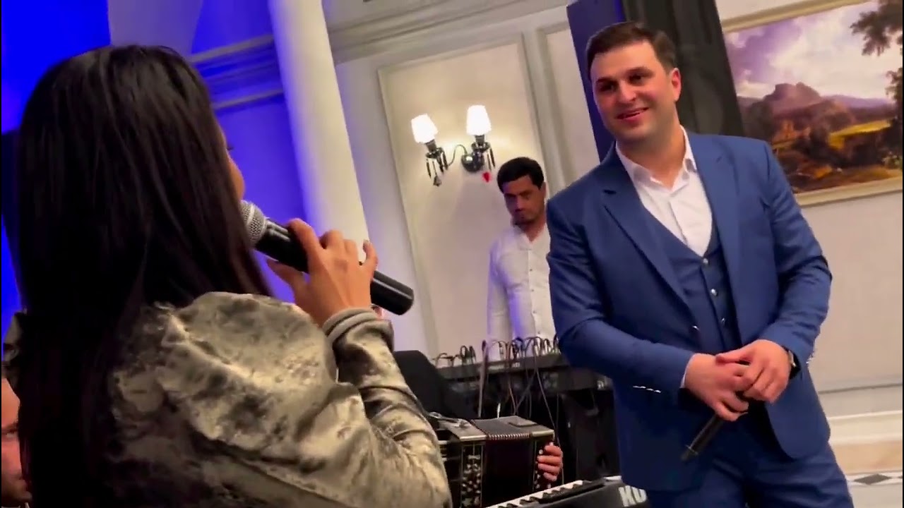 Nisane Baxisova & Emil Memmedov Super İfa 2022