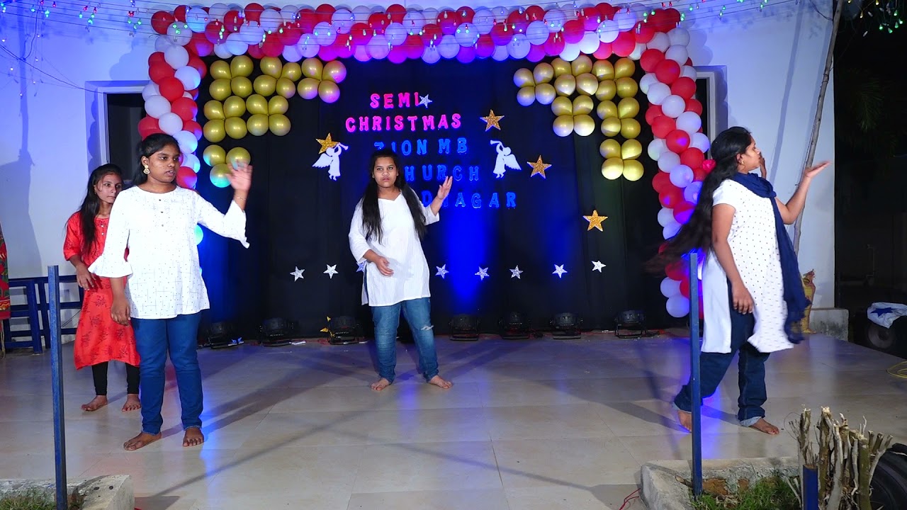 pavangal pokave tamil christian dance