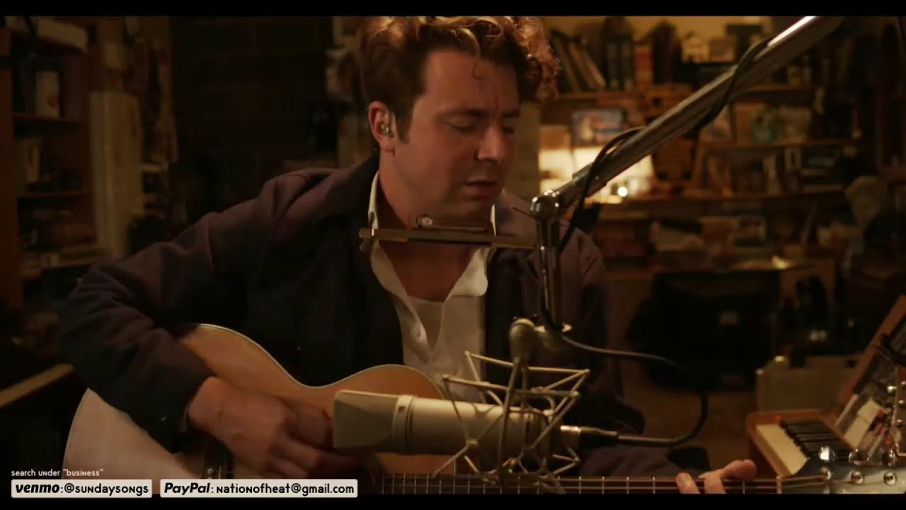 Sunday Songs 084 - Monthly Livestream
