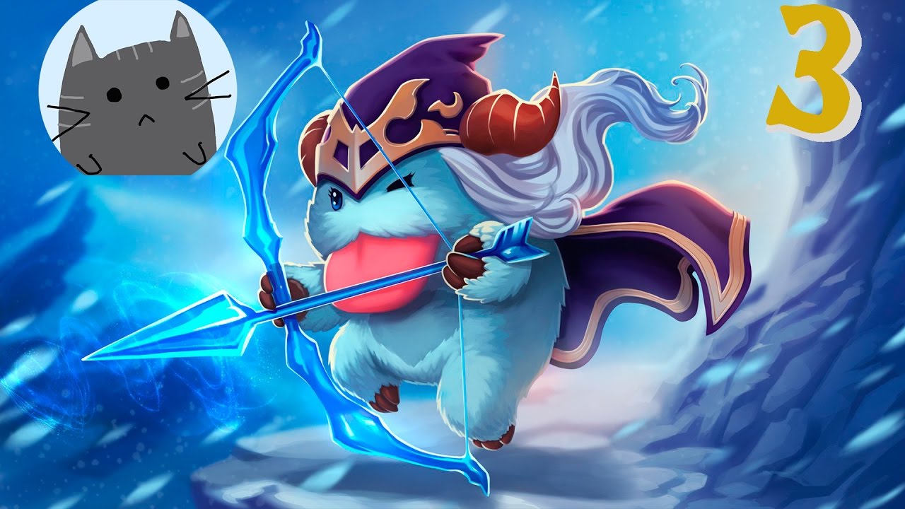 LEAGUE OF LEGENDS #3 NOS FALTA UN MANCO T_T