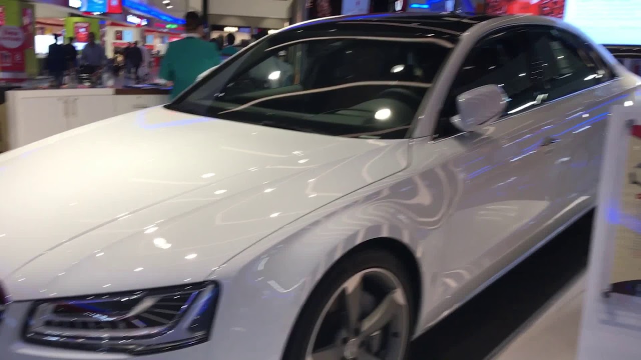 how to win car at Dubai Duty Free