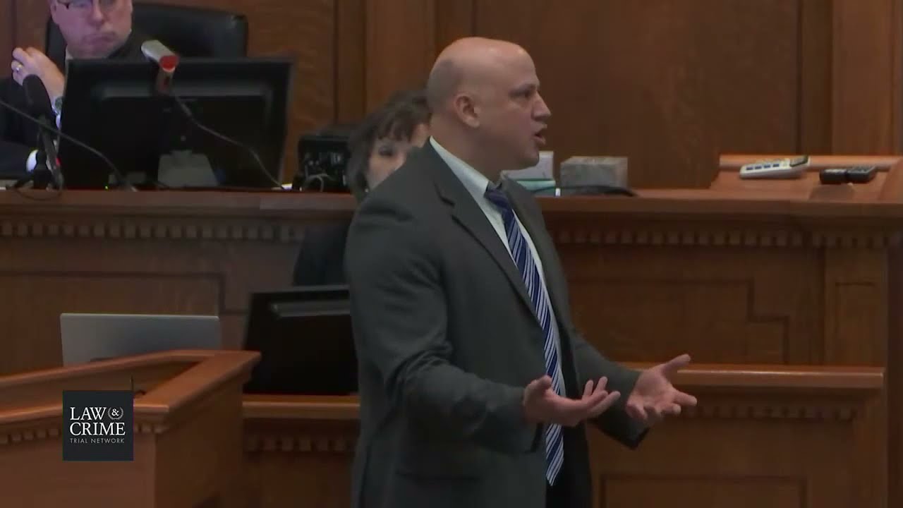 MO v. Lynlee Renick - Murder Of Snake Breeder Husband - Defense Opening Statement