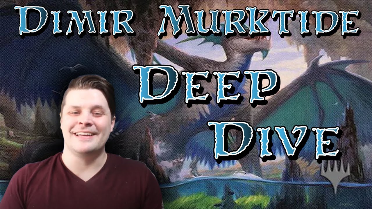 [MODERN] Dimir Murktide | Deep Dive