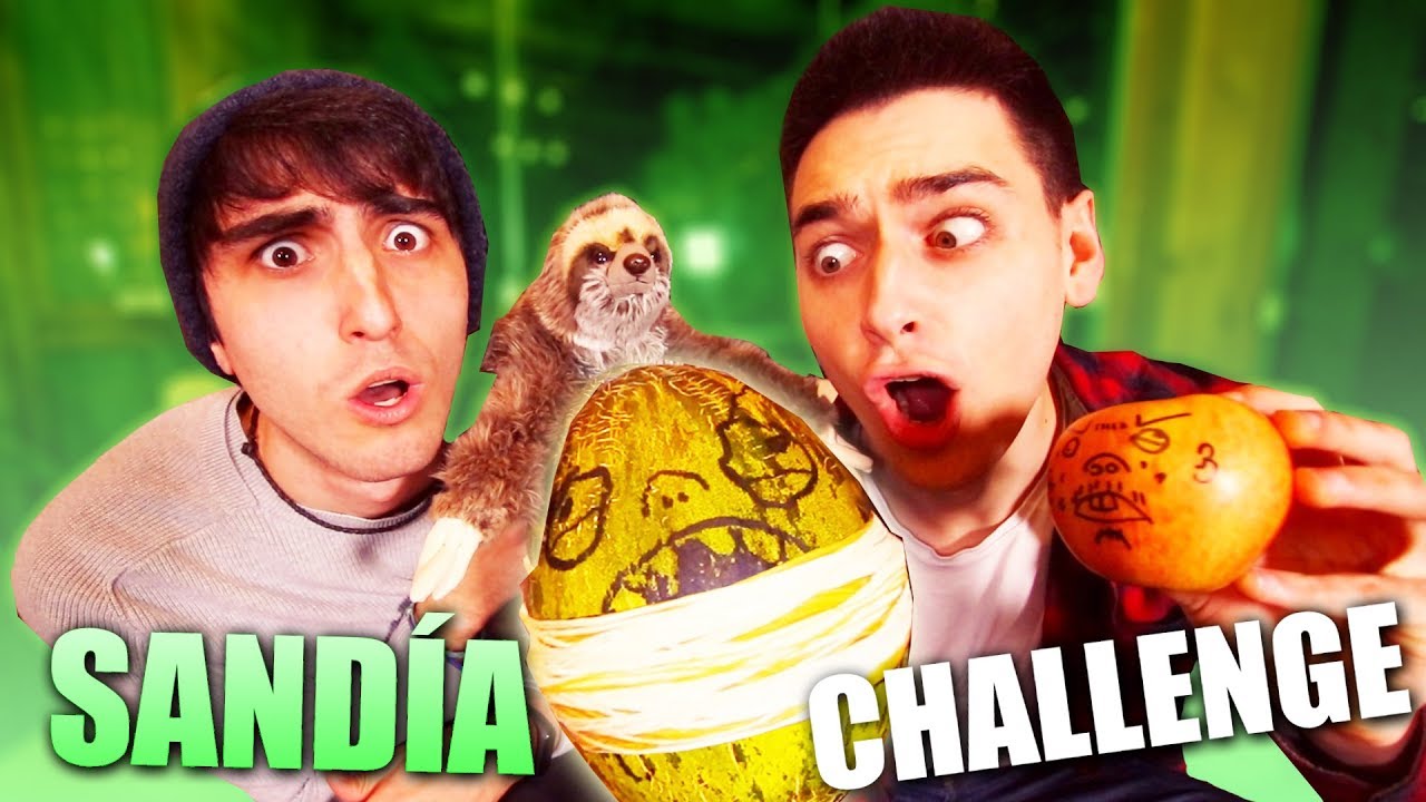 SANDÍA CHALLENGE | Nos hemos besado alguna vez? P&R