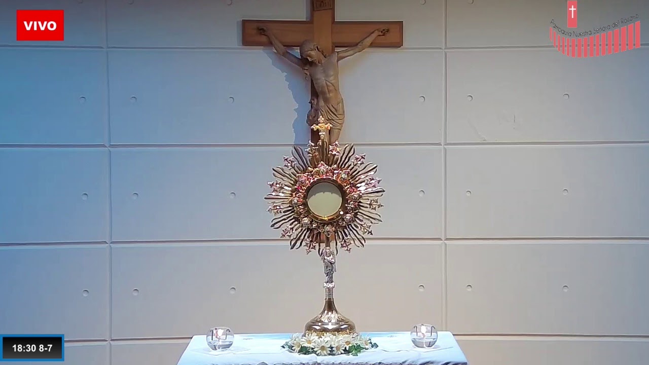 Capilla de Adoración Perpetua Santísimo Sacramento Parroquia Nuestra Sra. del Rosario de Las Condes