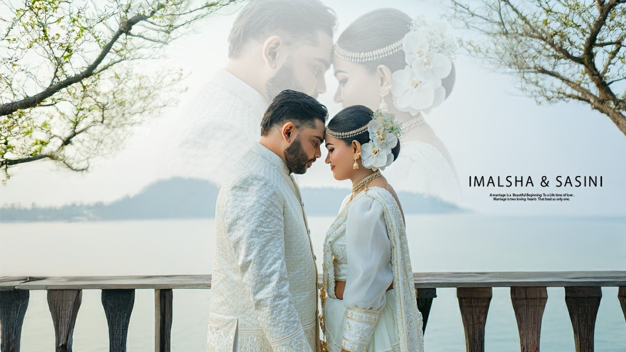 Imalsha & Sasini Wedding Song HD  I   By DARK EYE Videography