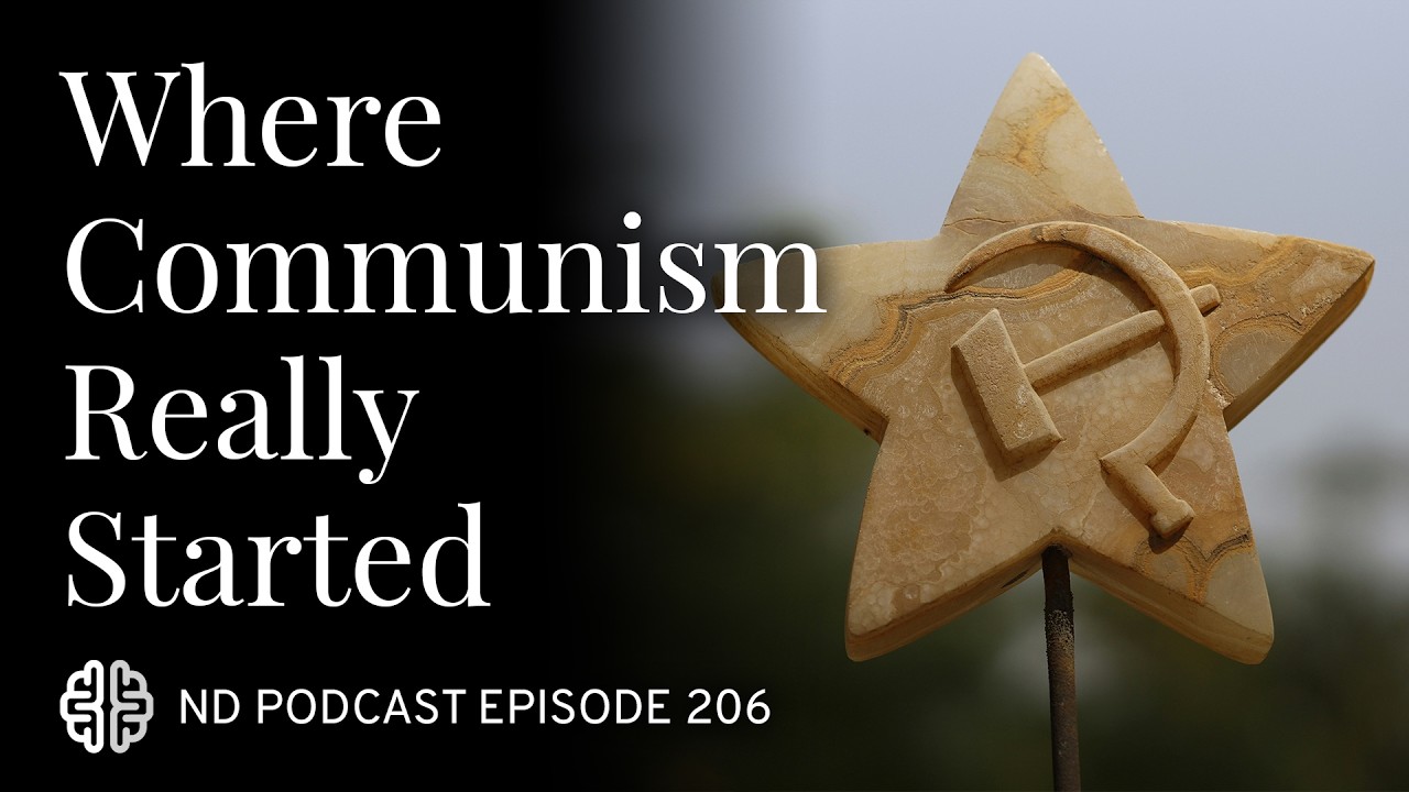 Where Communism Really Started