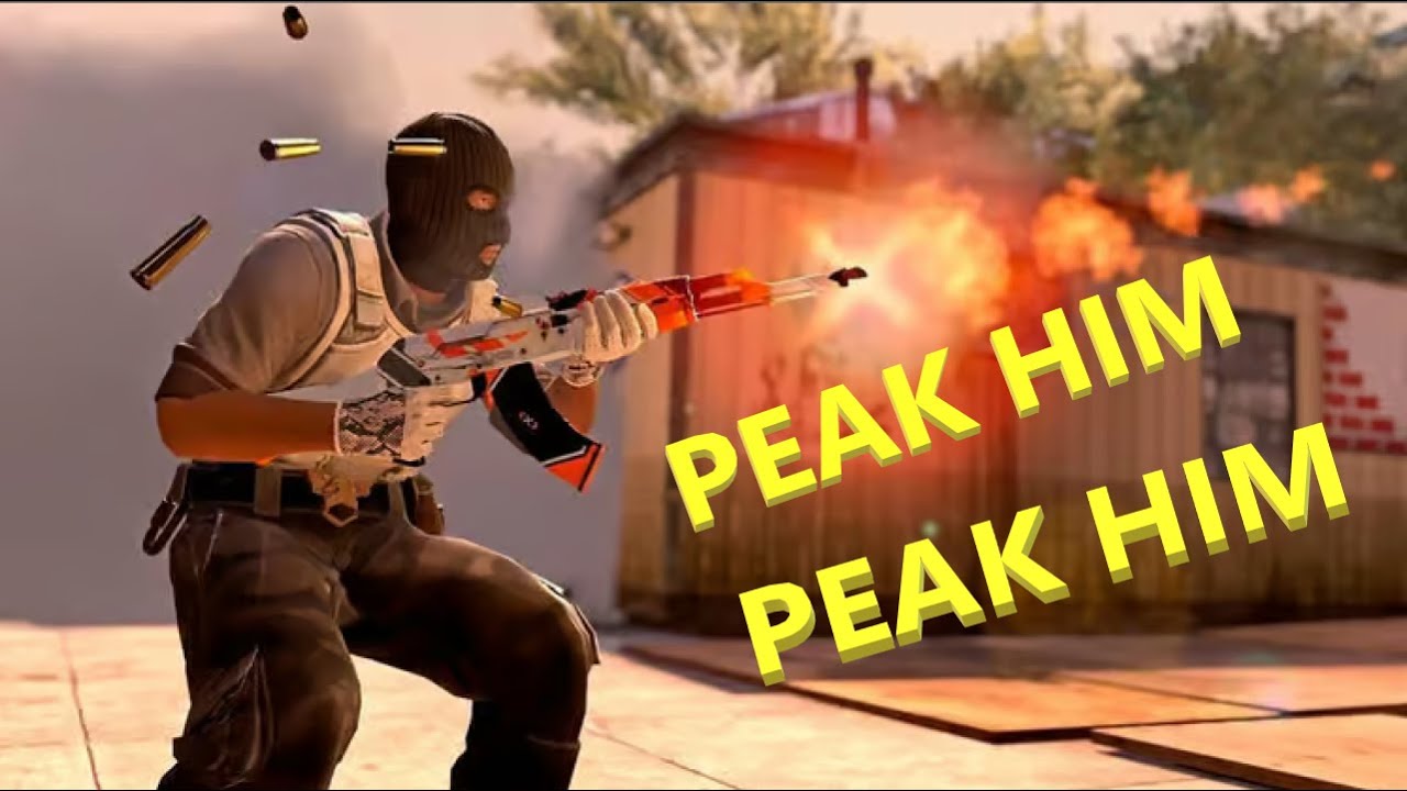 Peek him Peek him