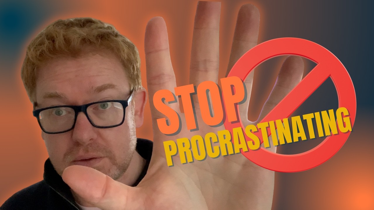 5 Proven Methods to Prevent Procrastination #procrastinationtips #procrastination