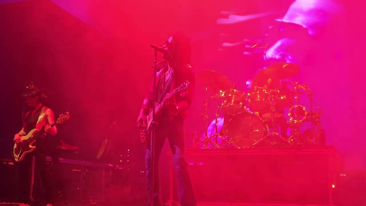 Lenny Kravitz - I Belong to You - 11 de Marzo Monterrey 2026 Auditorio Banamex 
