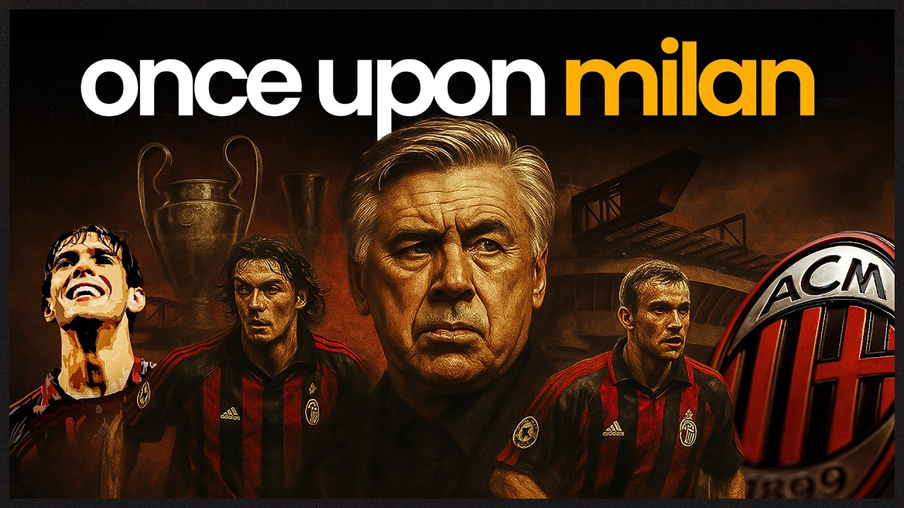 Carlo Ancelotti's Legacy: The Last Great Milan