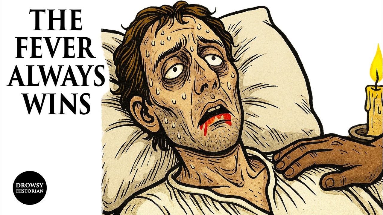 The HORRIFYING Fate of a Yellow Fever Victim in Colonial New Orleans