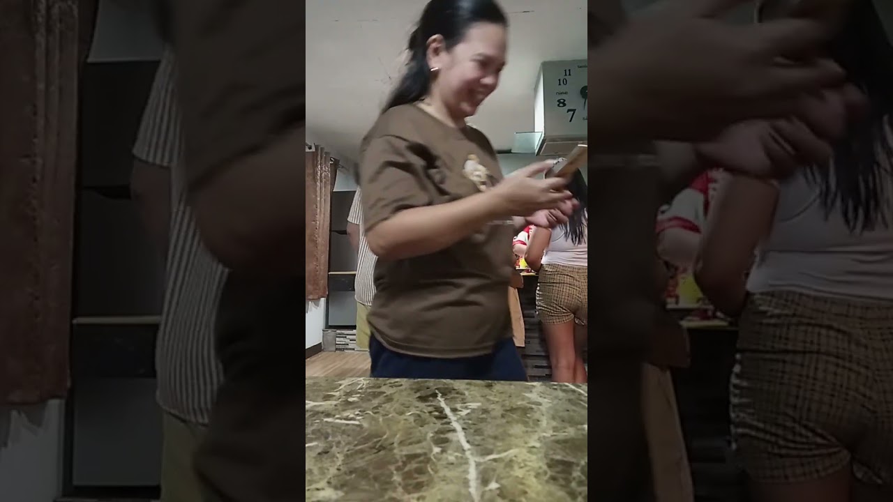 Team building/cooking show/ life advice/ raffle / storytime...Kamiss when kaya mauulet 