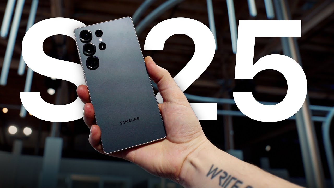 Galaxy S25, 25+ & Ultra ausprobiert: 5 Dinge, die mich als iPhone User begeistern!