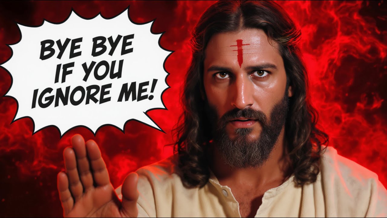 ✝️Бог говорит: ✅️Послание, которое нельзя игнорировать😭🙏 | Послание Бога сегодня | Учение на осно...