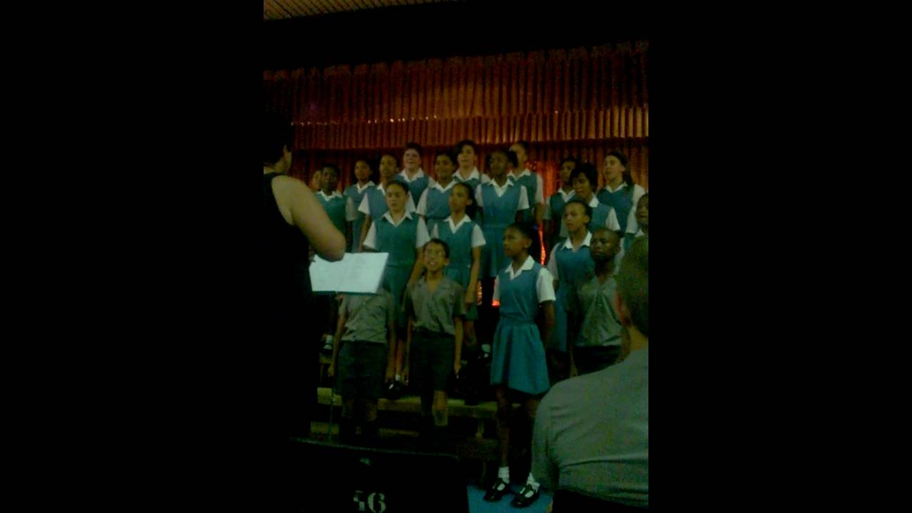 All of me...Bloemfontein Laerskool