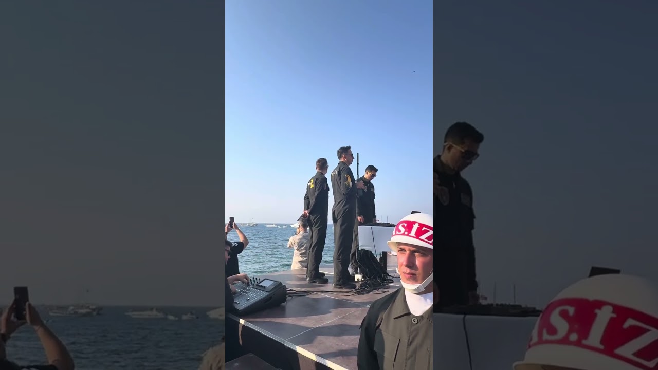 KKTC 51.Yıl SOLOTÜRK GÖSTERİSİ