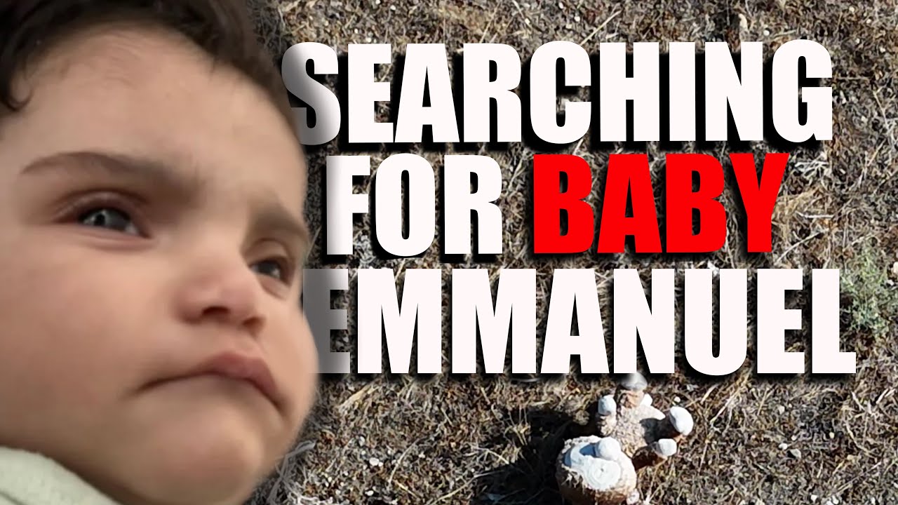 The Search For Baby Emmanuel Haro