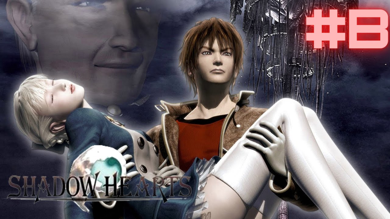 Shadow Hearts #Final B | Bad Ending (canon)