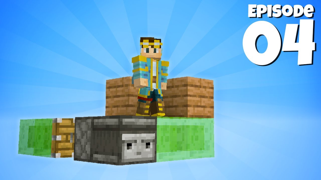 I Built the Worst Flying Machines in Skyblock | Skyblock Kingdoms SMP