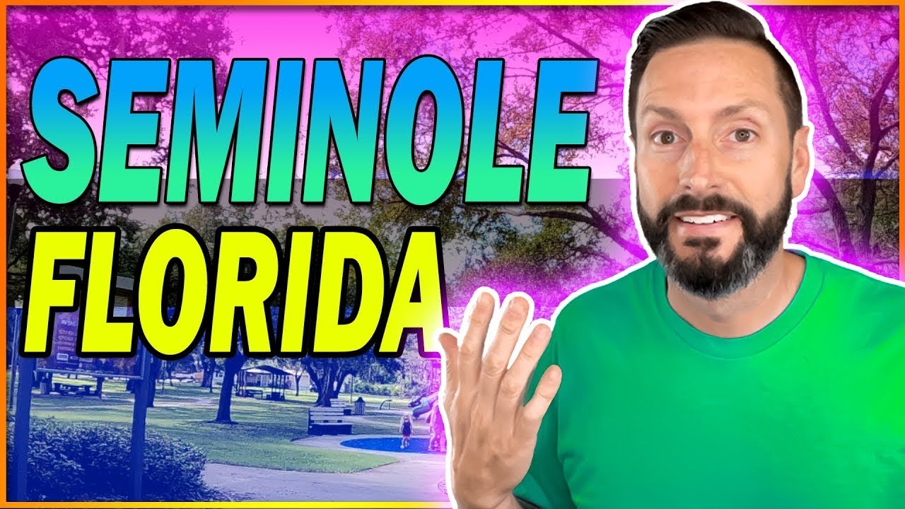 Living In Seminole Florida [Full Vlog Tour Of Top Tampa Suburb]