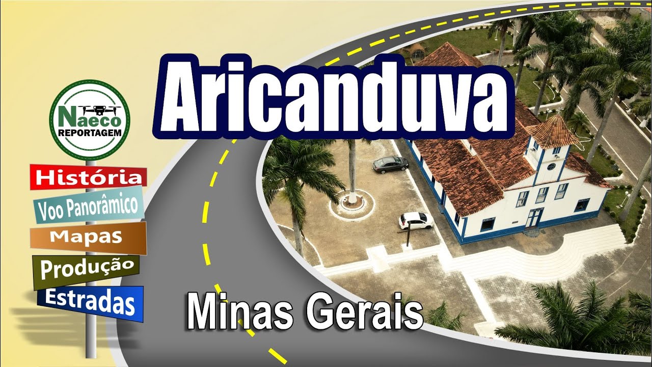Aricanduva, MG – Mesorregião do Jequitinhonha