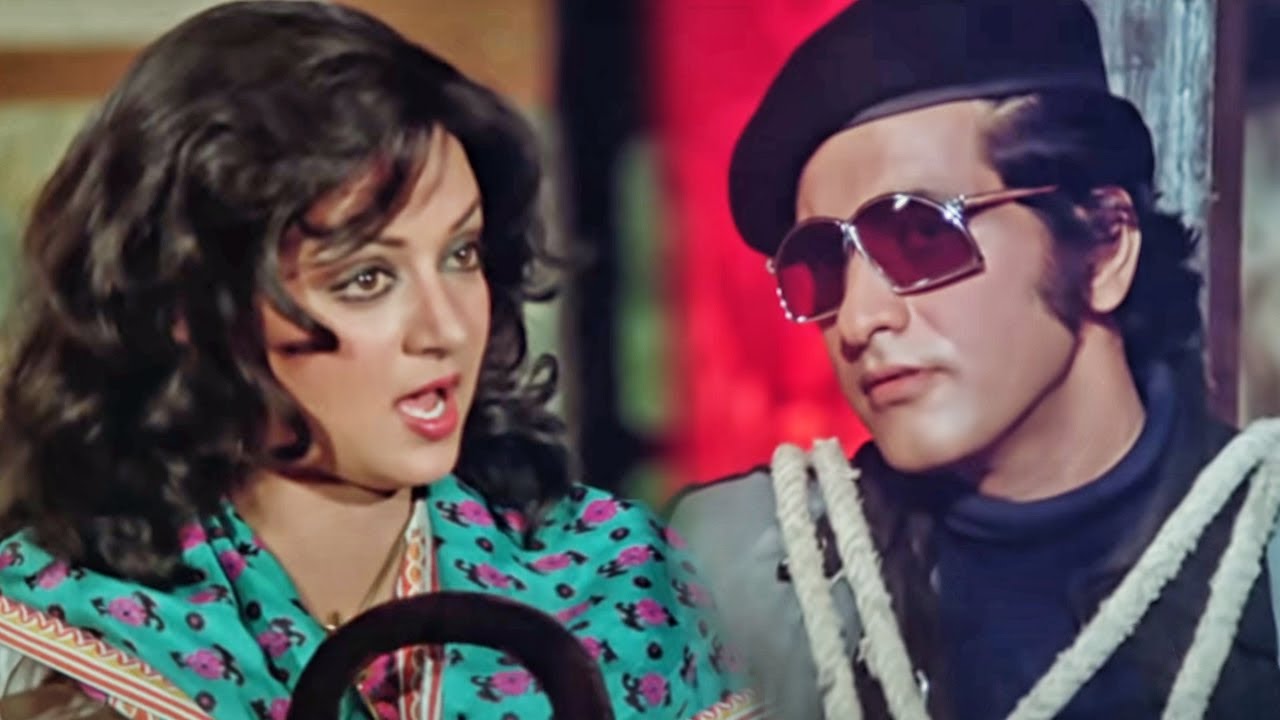 तूने मेरी जान बड़ा काम किया है HD - दस नम्बरी - हेमा मालिनी, मनोज कुमार - लता मंगेशकर - Old Is Gold