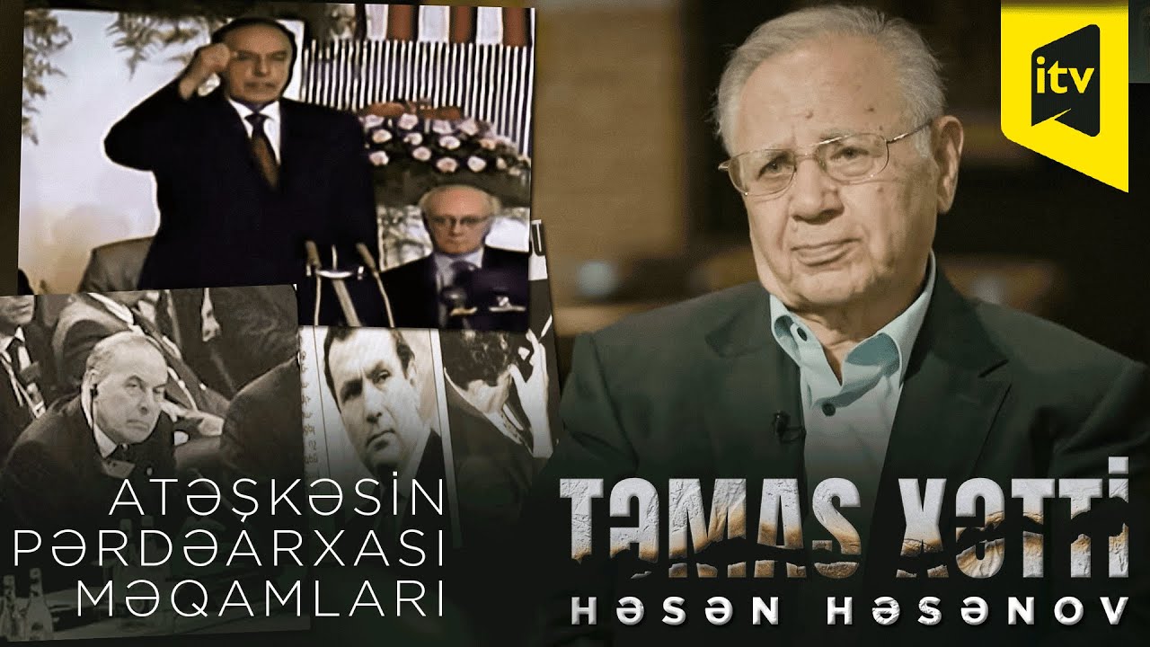 1994-cü ildə atəşkəs müqaviləsi necə imzalandı? | TƏMAS XƏTTİ