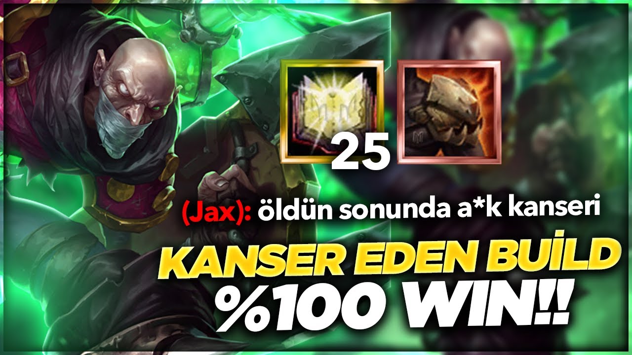 &Ccedil;OK ALAKASIZ İTEMLER AMA %100 WİN !! MİD SİNGED EN ETKİLİ KAZANMA TAKTİĞİ !! | Og&uuml;n Demirci
