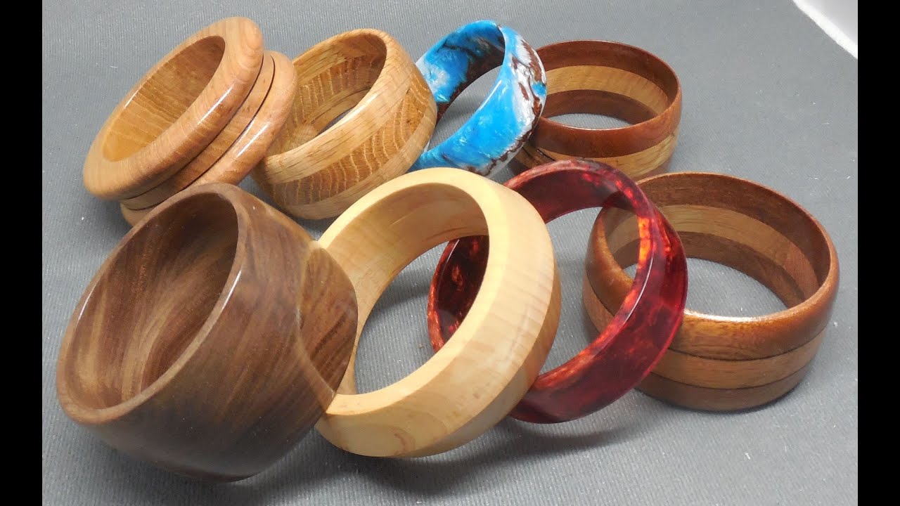 Turning a bracelet with Fool4peppers