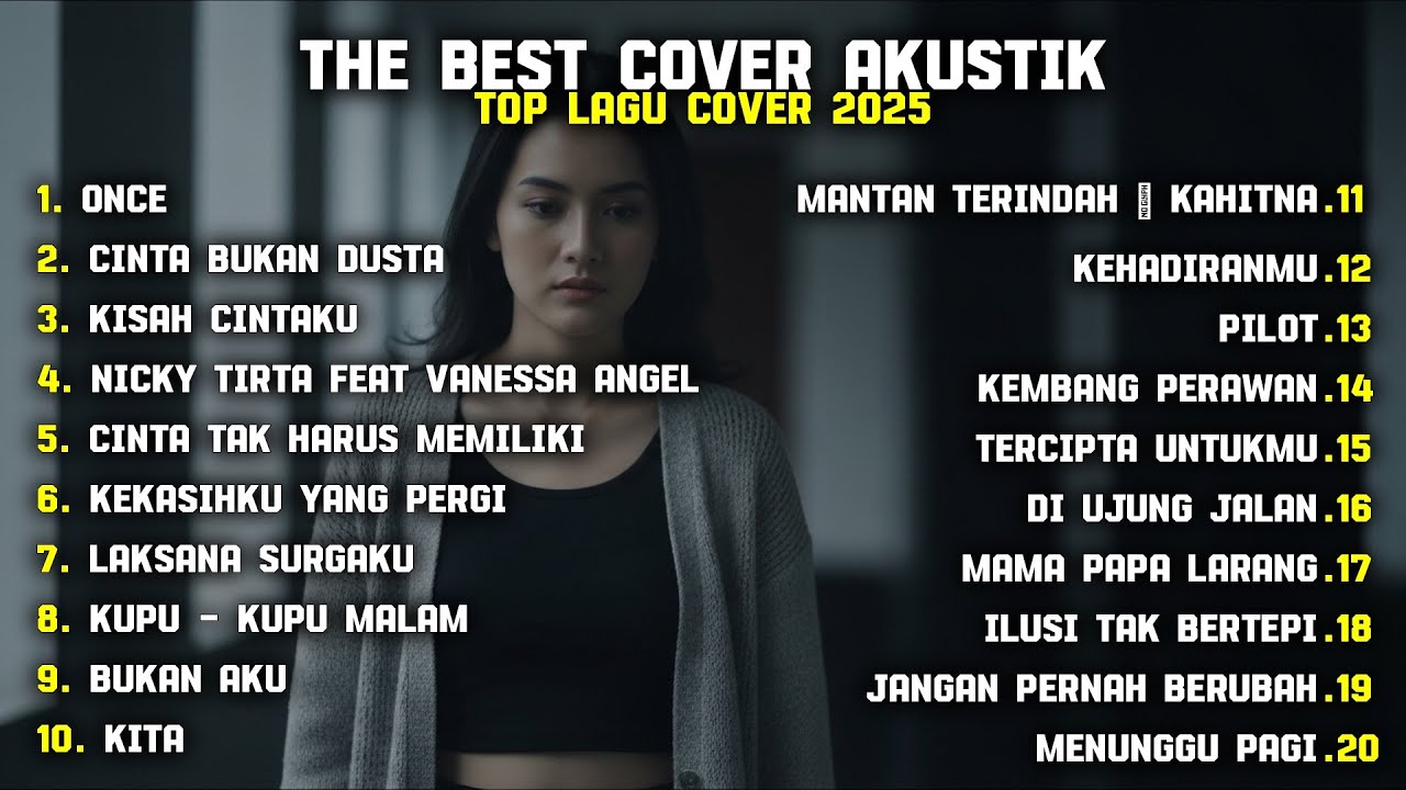 THE BEST COVER AKUSTIK