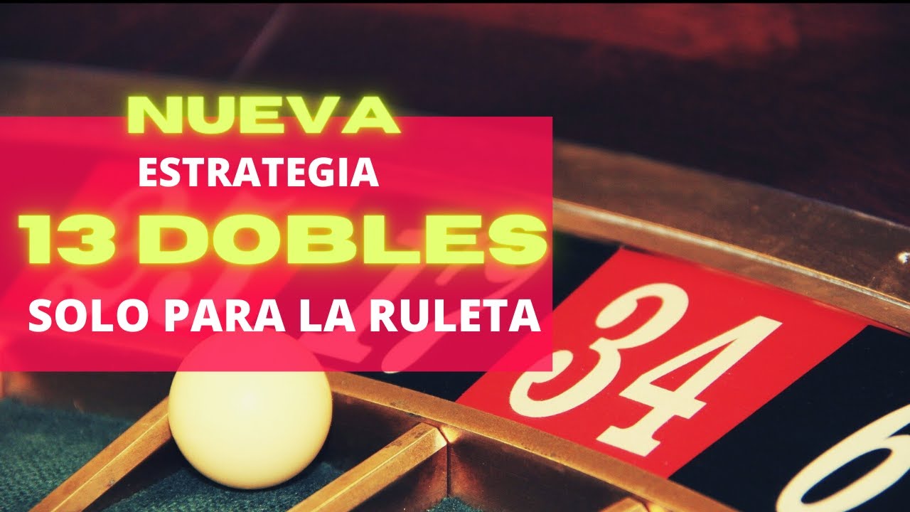 C&oacute;mo ganarle siempre a la Ruleta de casino Online Estrategia despu&eacute;s del 