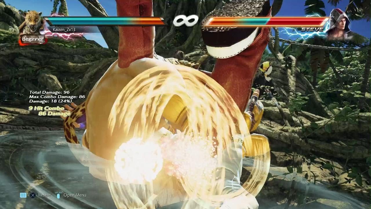 TEKKEN7 King 2