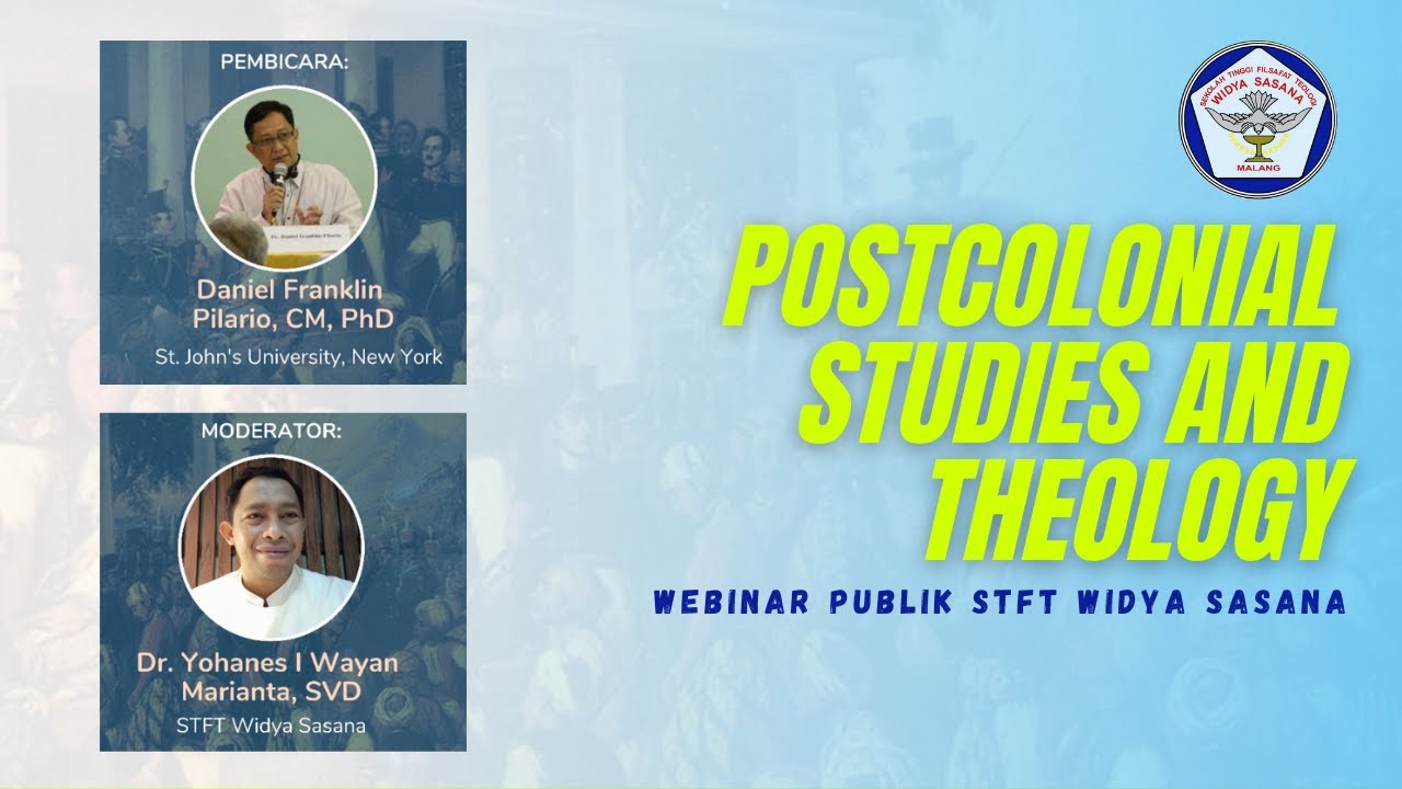 WEBINAR STFT WIDYA SASANA 