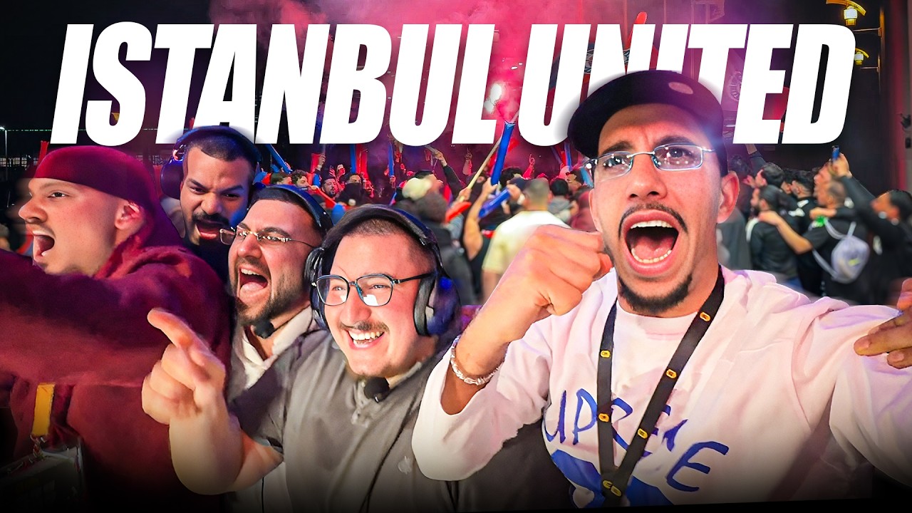 ISTANBUL UNITED GEWINNT DEBÜT SPIEL BEI DER KINGS LEAGUE ⚽ Eskalation & Emotionen 🔥 Köln Vlog
