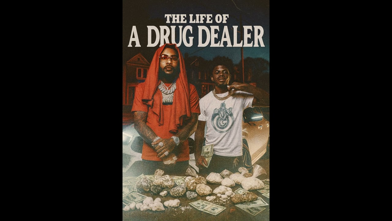 (FREE)  Melodic Trap Beat-Life Of A Drug Dealer pm 163