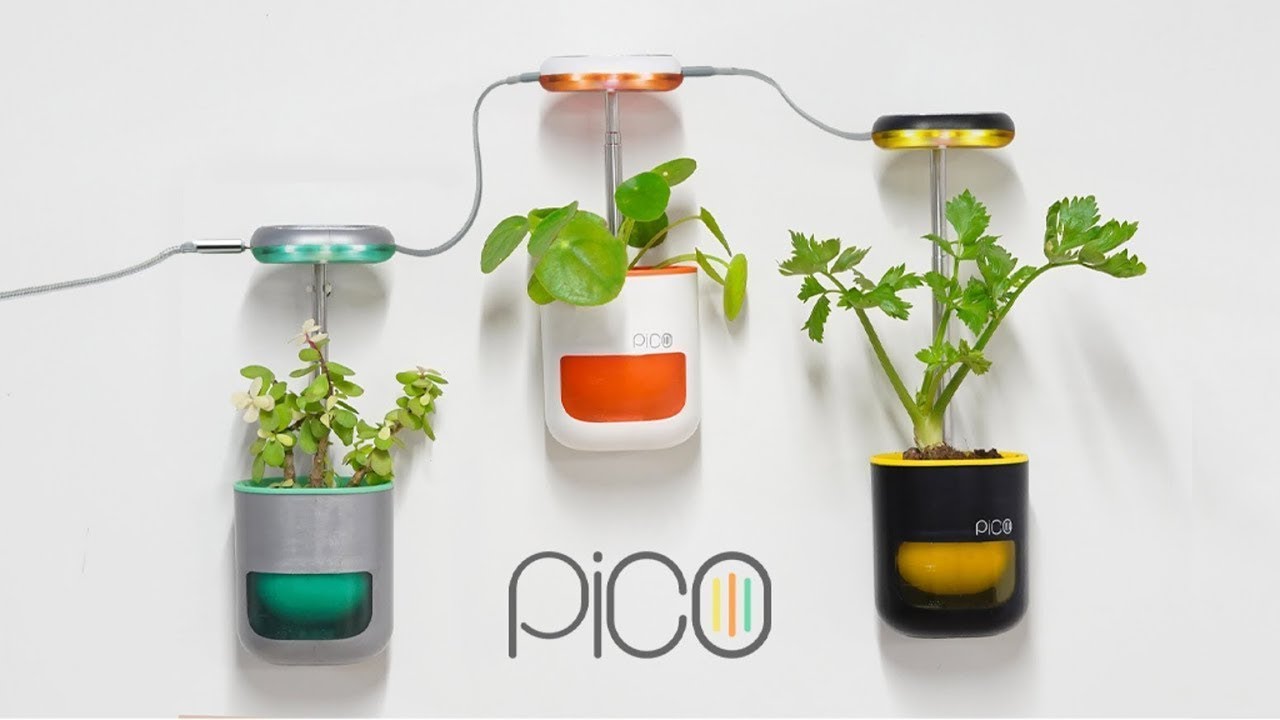 5 Best Indoor Smart Planters and Garden Systems 2022