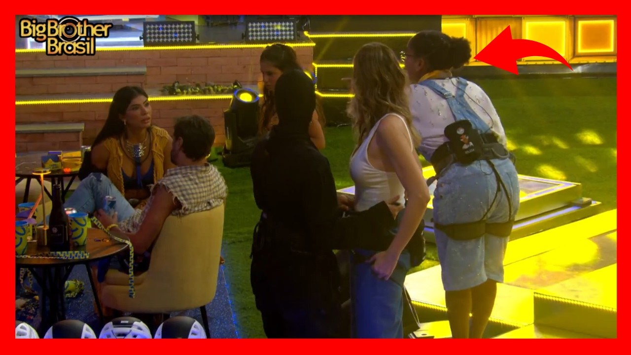 🚨MILENA ENTRA NA DISCUSSÃO ENTRE COWBOY E MARCIELE E ALERTA:“NÃO DEIXA ELE COMER SEU CÉREBRO!”|BBB26